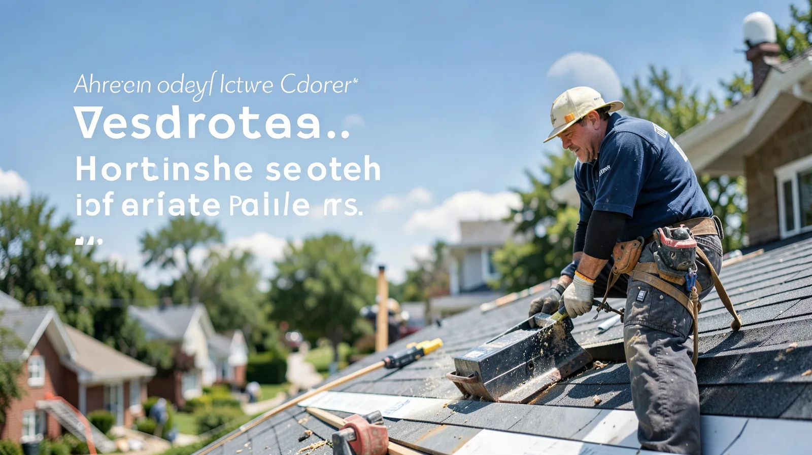 Roof Replacement in Loganville, GA near me